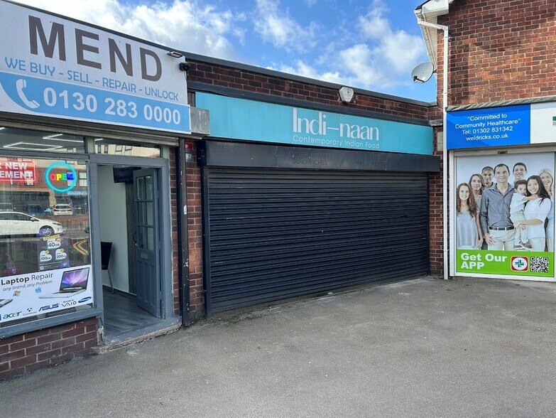 12 Church St, Doncaster à louer - Photo de l’immeuble – Image 1 sur 3