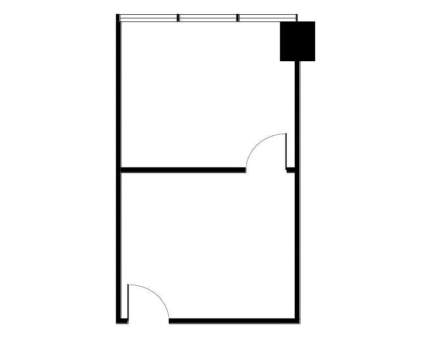 2851 S Parker Rd, Aurora, CO à louer Plan d’étage– Image 1 sur 1