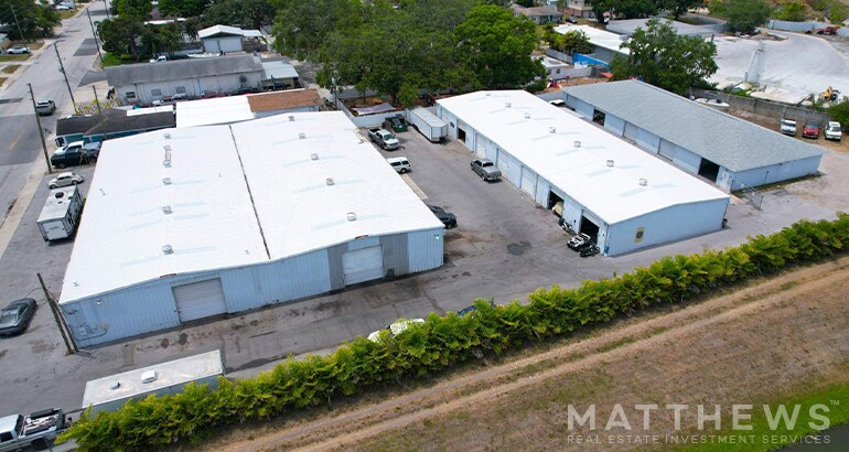 6301 N 82nd Ave, Pinellas Park, FL à vendre - Photo de l’immeuble – Image 1 sur 7