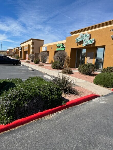 11601 Pellicano Dr, El Paso, TX à louer - Photo de l’immeuble – Image 2 sur 39