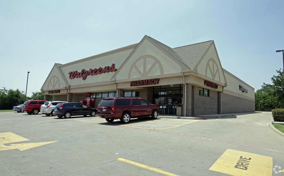 7151 Grapevine Hwy, North Richland Hills, TX à louer - Photo principale – Image 1 sur 3