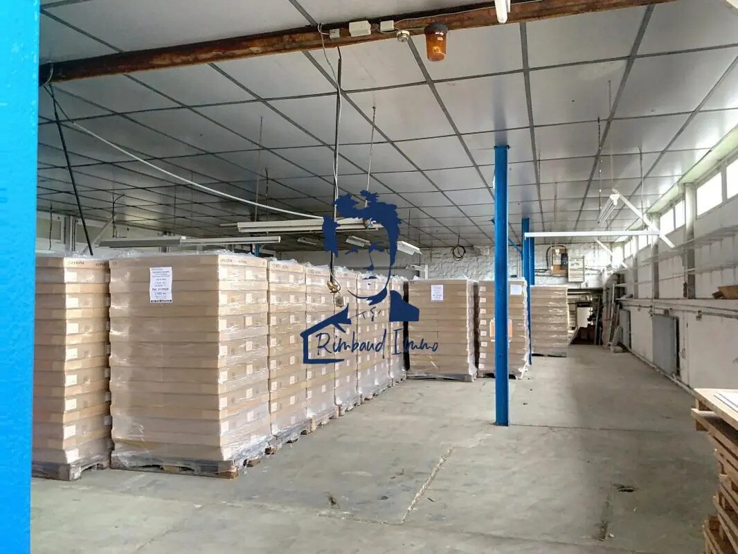 Industriel/Logistique dans Charleville-Mézières à vendre Photo de l’immeuble– Image 1 sur 21