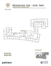 17806 W Interstate 10, San Antonio, TX à louer Plan d’étage– Image 1 sur 1
