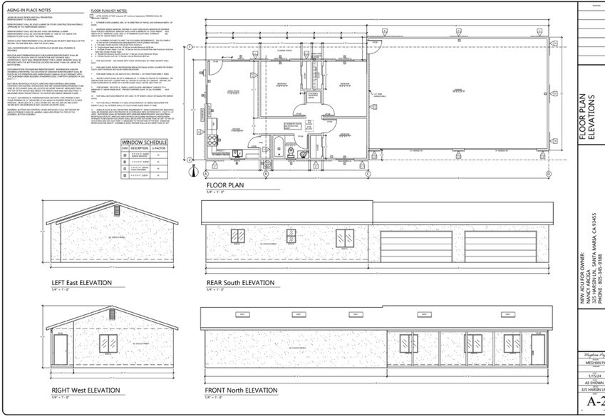 325 Harsin Ln, Santa Maria, CA à vendre - Photo de l’immeuble – Image 3 sur 4
