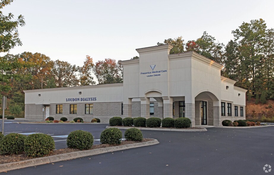 200 Interchange Park Ln, Lenoir City, TN à vendre - Photo principale – Image 1 sur 6