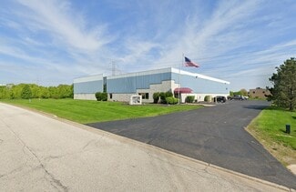 Plus de détails pour 1953 Case Pky S, Twinsburg, OH - Industriel/Logistique à louer