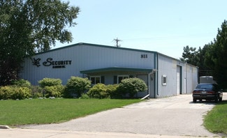 Plus de détails pour 811 W College Ave, Waukesha, WI - Industriel/Logistique à vendre
