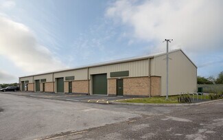 Plus de détails pour 8 Skellingthorpe Rd, Saxilby - Industriel/Logistique à louer