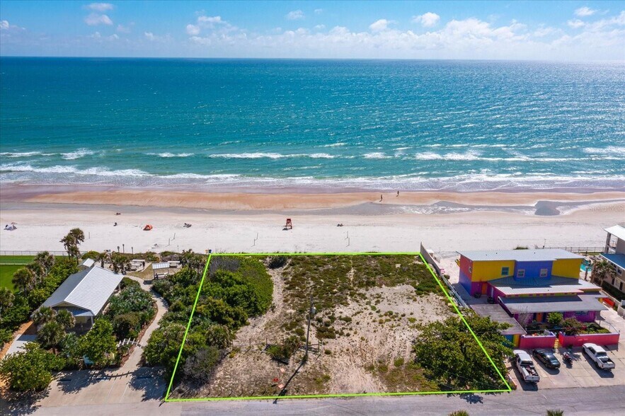 4591 S Atlantic Ave, Port Orange, FL à vendre - Photo de l’immeuble – Image 2 sur 21