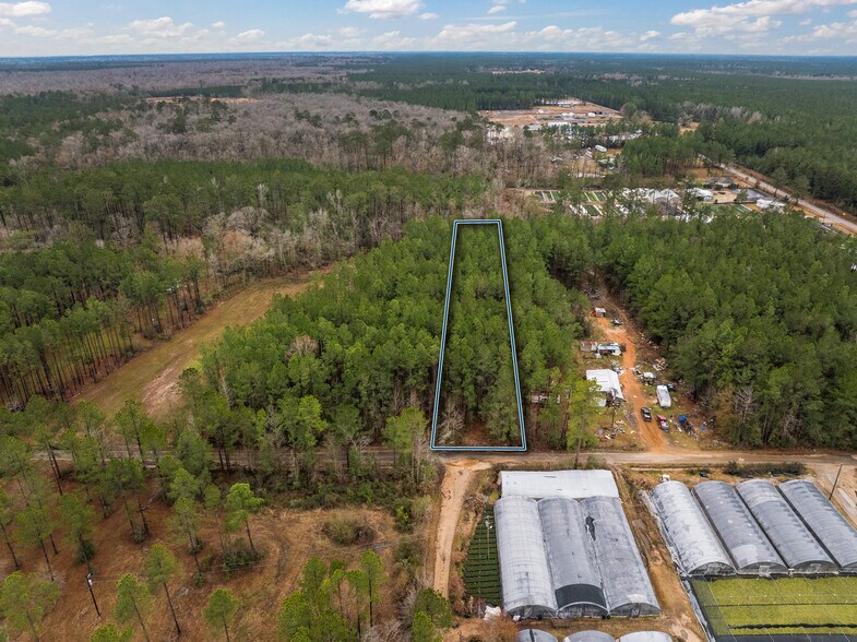 4 Avon Willis rd, Oakdale, LA à vendre - Photo principale – Image 1 sur 8
