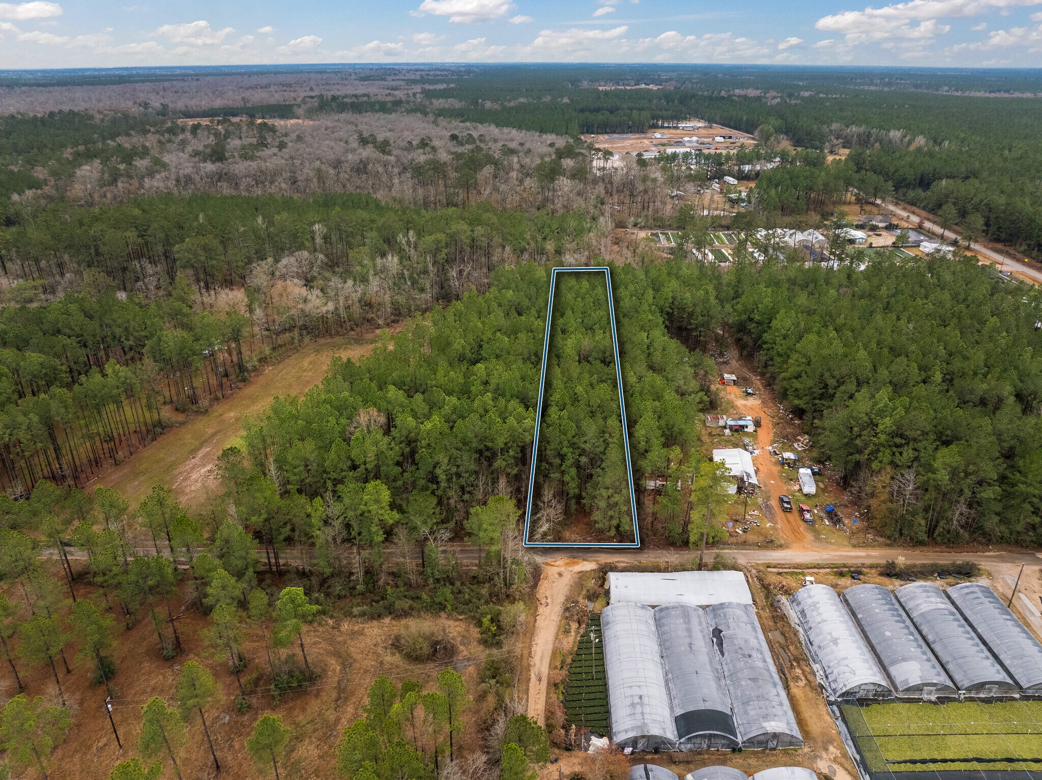4 Avon Willis rd, Oakdale, LA à vendre Photo principale– Image 1 sur 9
