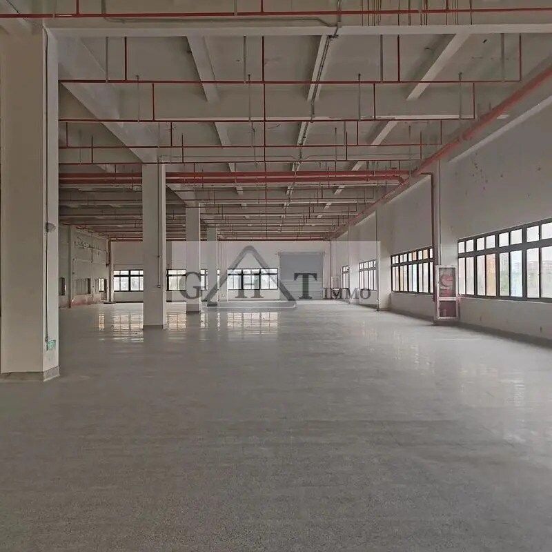 Industriel/Logistique dans Aulnay-sous-Bois à vendre Photo intérieure– Image 1 sur 4