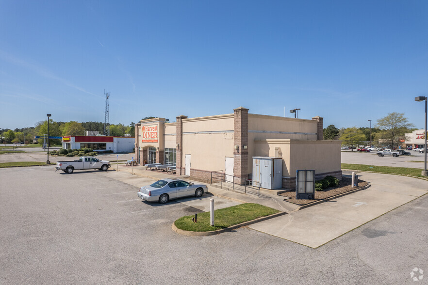 4112 Charles M Lankford Jr Mem Hwy, Exmore, VA à vendre - Photo principale – Image 1 sur 4