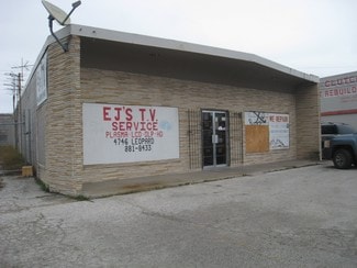 Plus de détails pour 4746 Leopard St, Corpus Christi, TX - Industriel/Logistique à louer