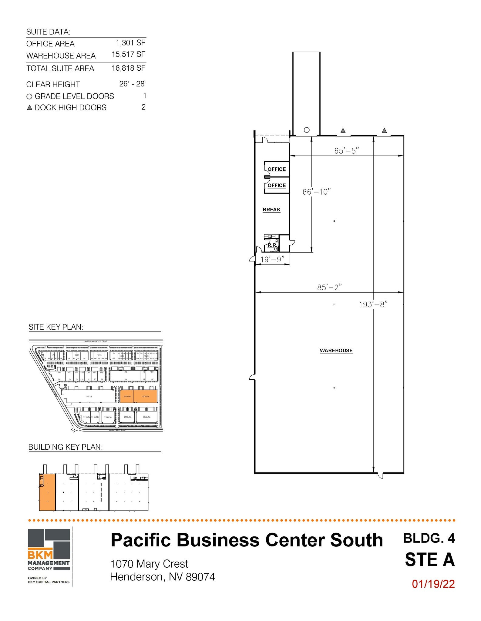 1100 Mary Crest Rd, Henderson, NV à louer Photo intérieure– Image 1 sur 1