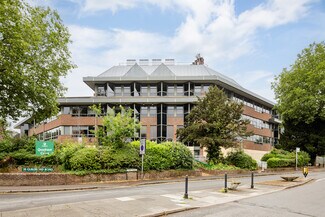Plus de détails pour Guildford Rd, Woking - Bureau à louer