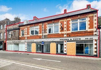 Plus de détails pour 20 Hill St, Wisbech - Local commercial à louer