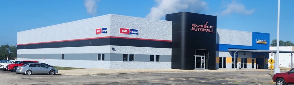 750 Beaver Valley Mall, Monaca, PA à vendre - Photo de l’immeuble – Image 1 sur 11