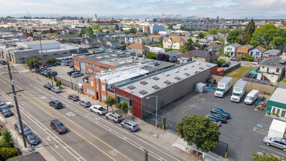 3031 Adeline St, Oakland, CA à louer - Photo de l’immeuble – Image 2 sur 22