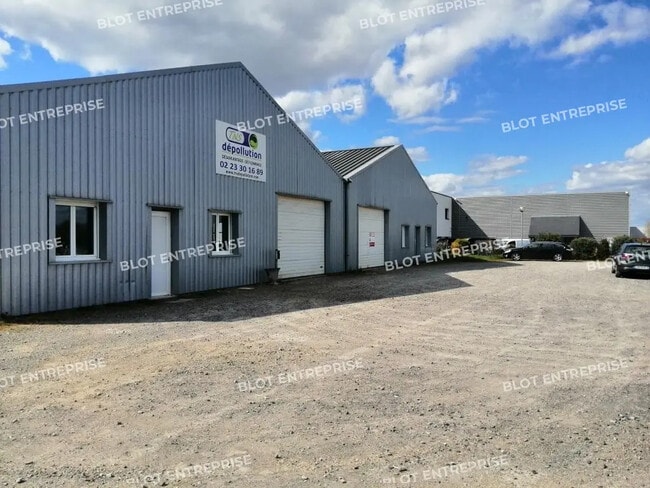 Plus de détails pour Bureau, Local d'activités à louer