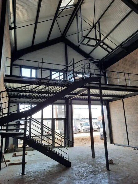 Bureau dans Groslay à louer - Photo intérieure – Image 3 sur 5