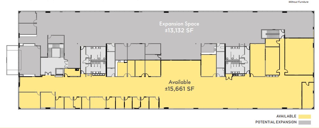 26460 Corporate Ave, Hayward, CA à louer Plan d’étage– Image 1 sur 1