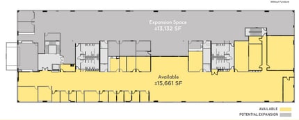 26460 Corporate Ave, Hayward, CA à louer Plan d’étage– Image 1 sur 1