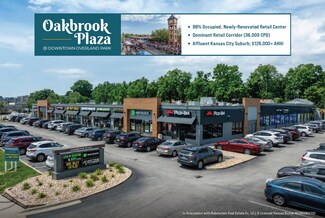 Plus de détails pour 7620 Metcalf Ave, Overland Park, KS - Local commercial à vendre