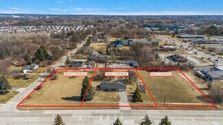 Plus de détails pour 1484 Joslyn Rd, Pontiac, MI - Terrain à vendre