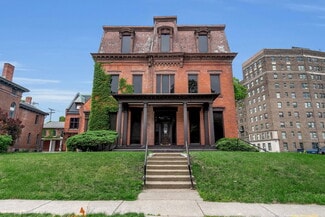 Plus de détails pour 556-564 Franklin St, Buffalo, NY - Bureau à vendre