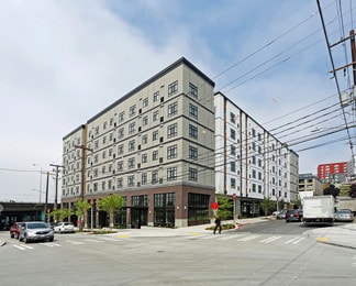 Plus de détails pour 913 S Jackson St, Seattle, WA - Local commercial à louer