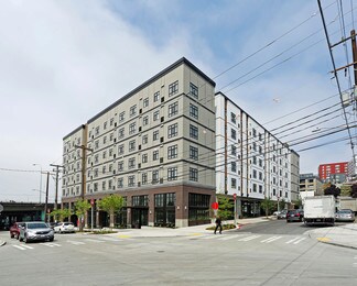 Plus de détails pour 913 S Jackson St, Seattle, WA - Local commercial à louer