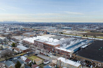 5841 W Dickens Ave, Chicago, IL - VUE AÉRIENNE  vue de carte - Image1