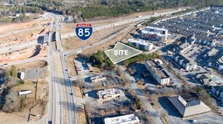 Plus de détails pour Senoia Rd, Fairburn, GA - Terrain à vendre