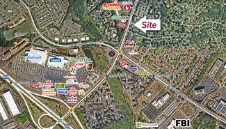 Plus de détails pour 7612 S Tryon St, Charlotte, NC - Terrain à vendre