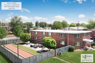 Plus de détails pour 1260-1270 Balsam St, Lakewood, CO - Logement à vendre