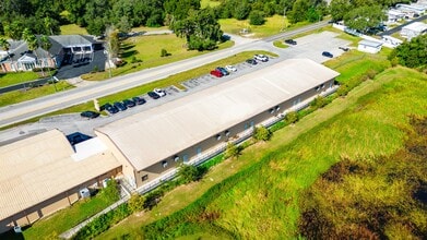 6520 Fort King Rd, Zephyrhills, FL - VUE AÉRIENNE  vue de carte - Image1