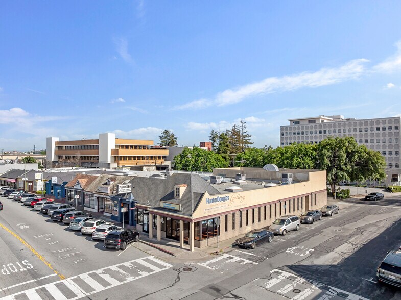 33-35 W 25th Ave, San Mateo, CA à louer - Aérien – Image 2 sur 19