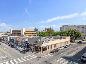 33-35 W 25th Ave, San Mateo, CA - Vue aérienne  vue de carte - Image1