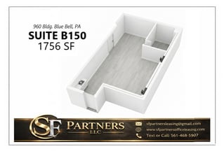 960 Harvest Dr, Blue Bell, PA à louer Photo intérieure– Image 1 sur 1