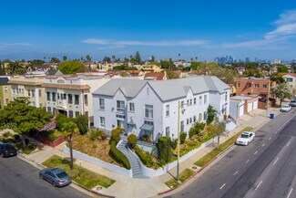 Plus de détails pour 1296 S Citrus Ave, Los Angeles, CA - Logement à vendre