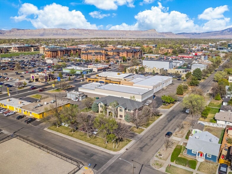 800 Belford Ave, Grand Junction, CO à vendre - Aérien – Image 3 sur 41