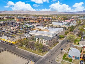 800 Belford Ave, Grand Junction, CO - VUE AÉRIENNE vue de carte - Image1