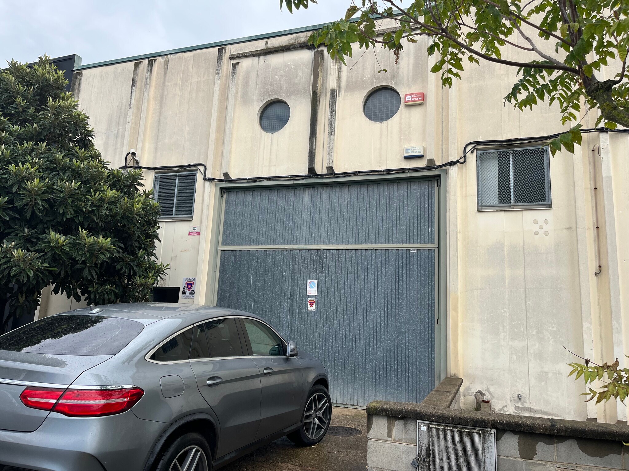 Industriel/Logistique dans Bigues i Riells del Fai, Barcelona à louer Photo de l’immeuble– Image 1 sur 26