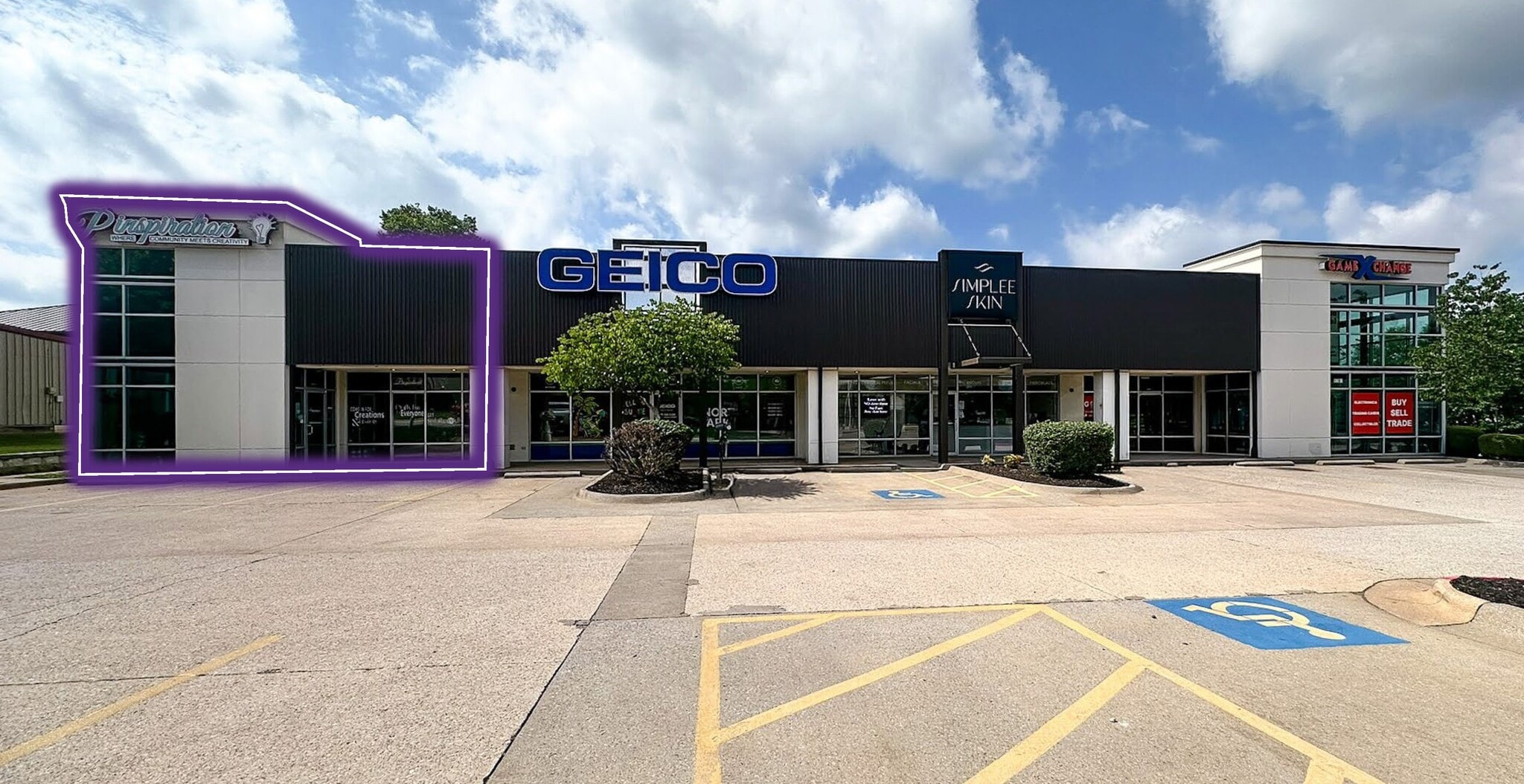 1706 SE Walton Blvd, Bentonville, AR à louer Photo de l’immeuble– Image 1 sur 10