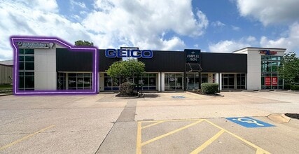 1706 SE Walton Blvd, Bentonville, AR à louer Photo de l’immeuble– Image 1 sur 10