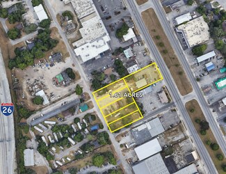 Plus de détails pour 5515 Rivers Ave, North Charleston, SC - Industriel/Logistique à vendre