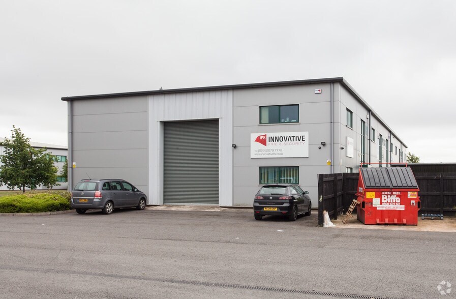 Parkway, Cardiff à louer - Photo de l’immeuble – Image 2 sur 4