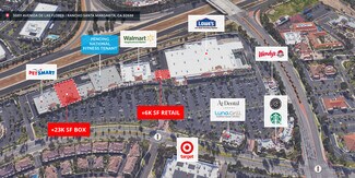 Plus de détails pour 30461-30511 Avenida De Las Flores, Rancho Santa Margarita, CA - Local commercial à louer