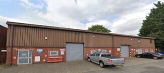 Plus de détails pour 41 Millers Rd, Warwick - Industriel/Logistique à louer